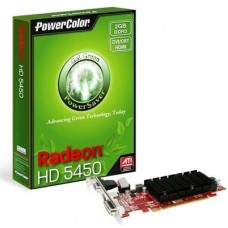 PowerColor AMD/ATI Radeon HD5450 